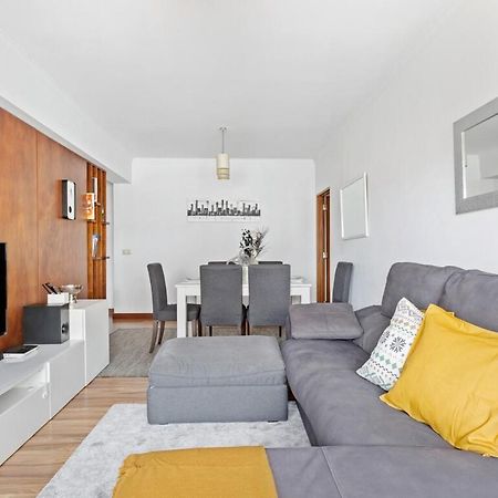 Spacious 3 Bedroom Apartment In Lissabon Buitenkant foto